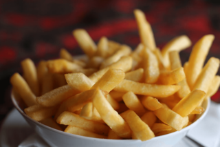 Crispy French Fries Food Photography Crispy French Fries Food Photography